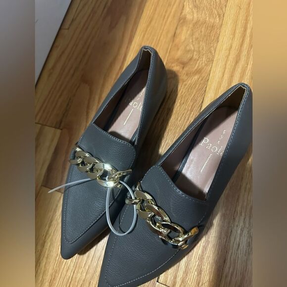 Paolo | Mabel Pointed Toe Loafer - Picture 5 of 6